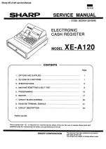 XE-A120 service.pdf